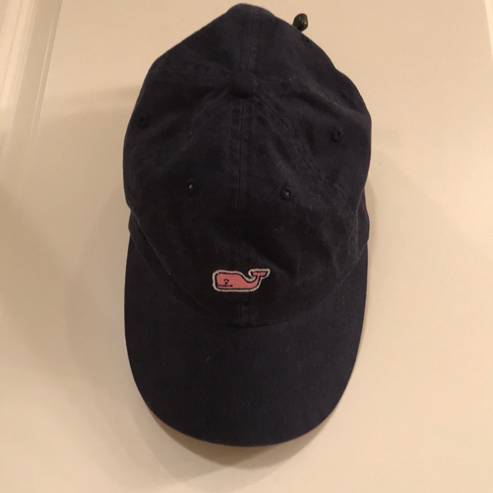 Women’s Vineyard Vines Navy Baseball Hat